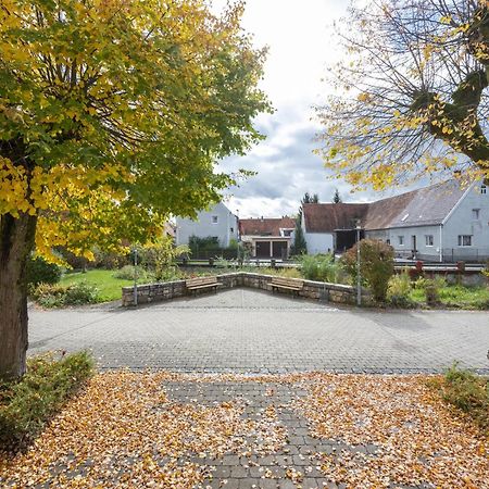 Lovely Holiday Home In Haunsheim Bagian luar foto