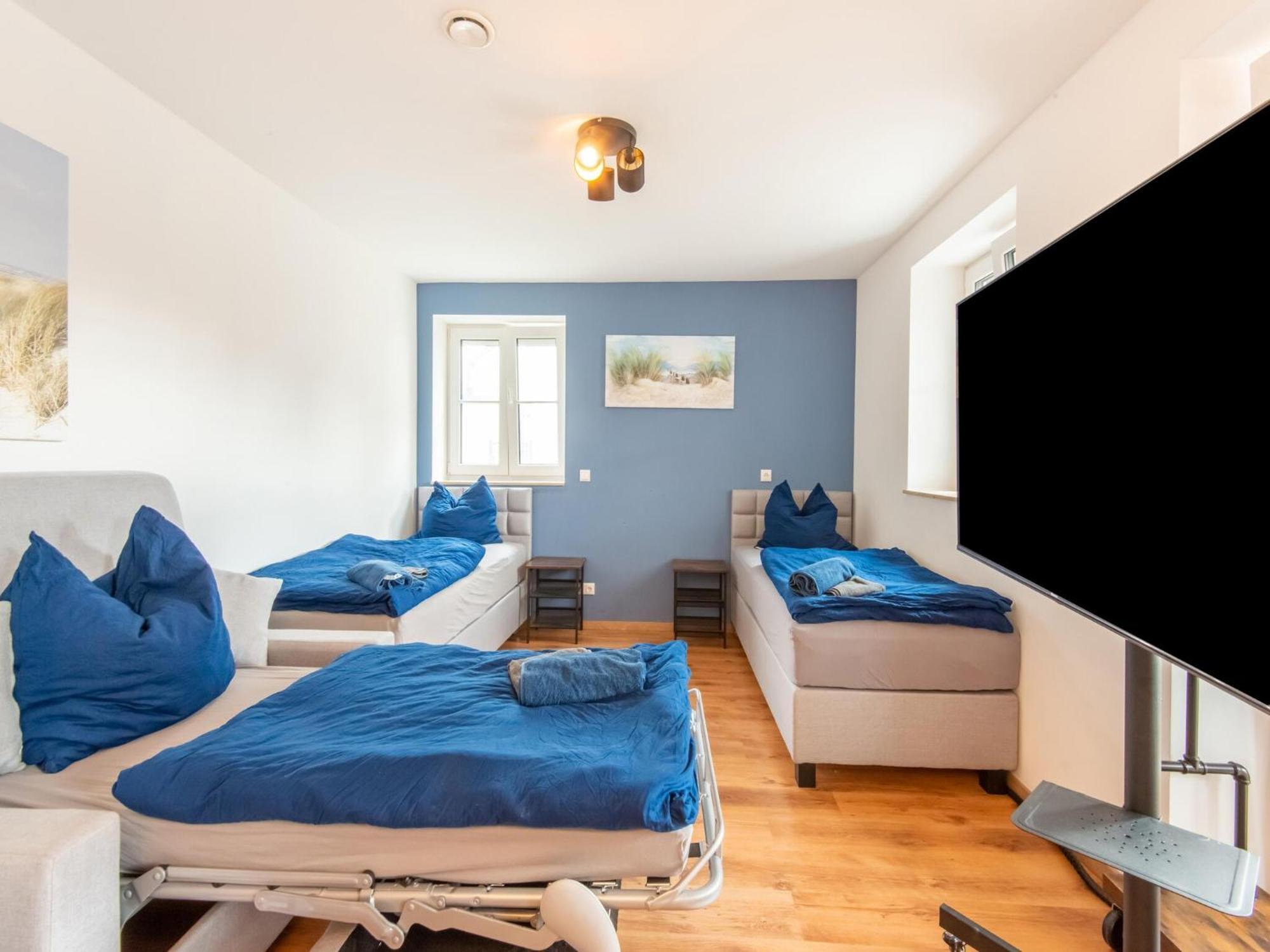 Lovely Holiday Home In Haunsheim Bagian luar foto