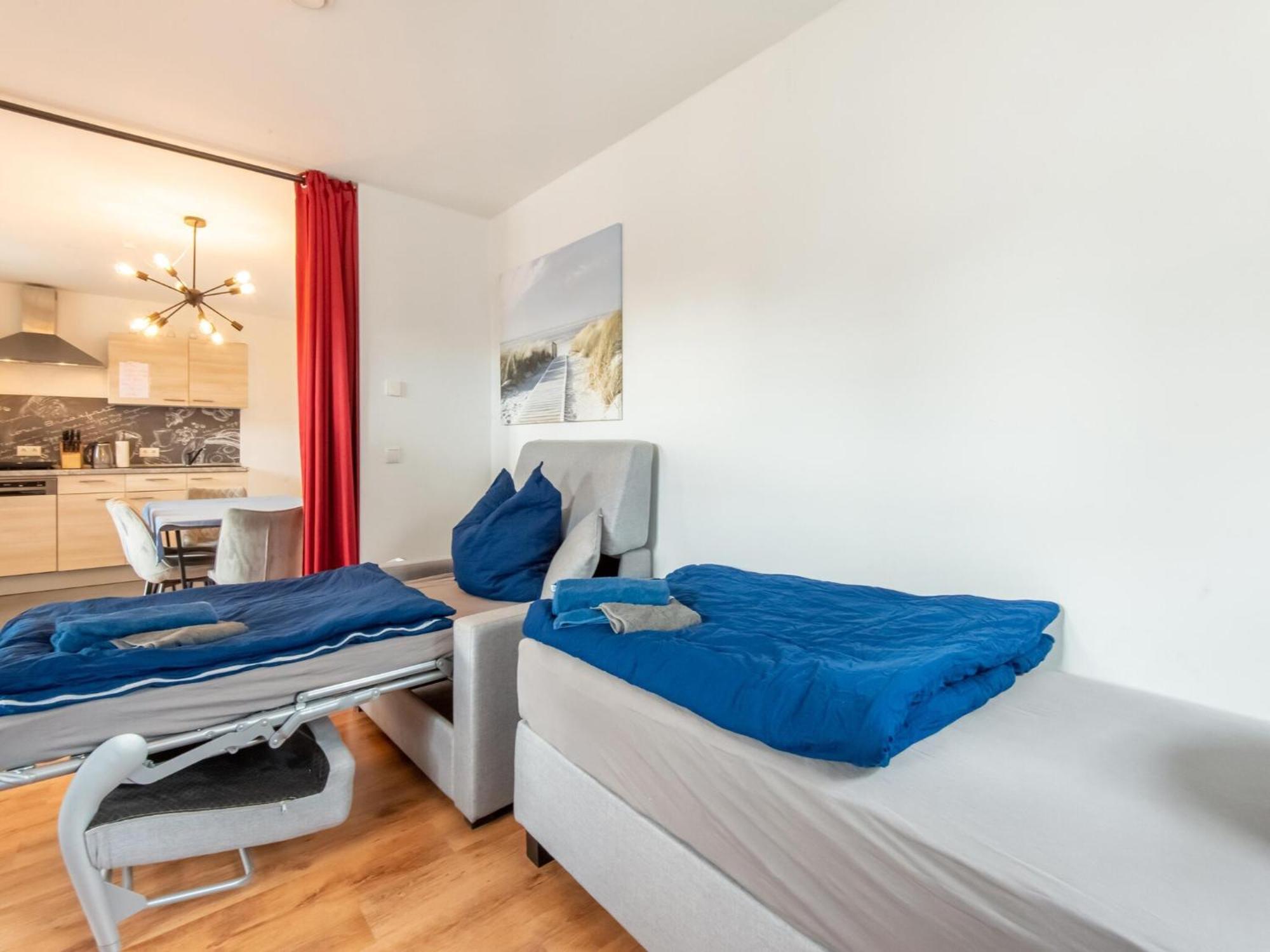 Lovely Holiday Home In Haunsheim Bagian luar foto