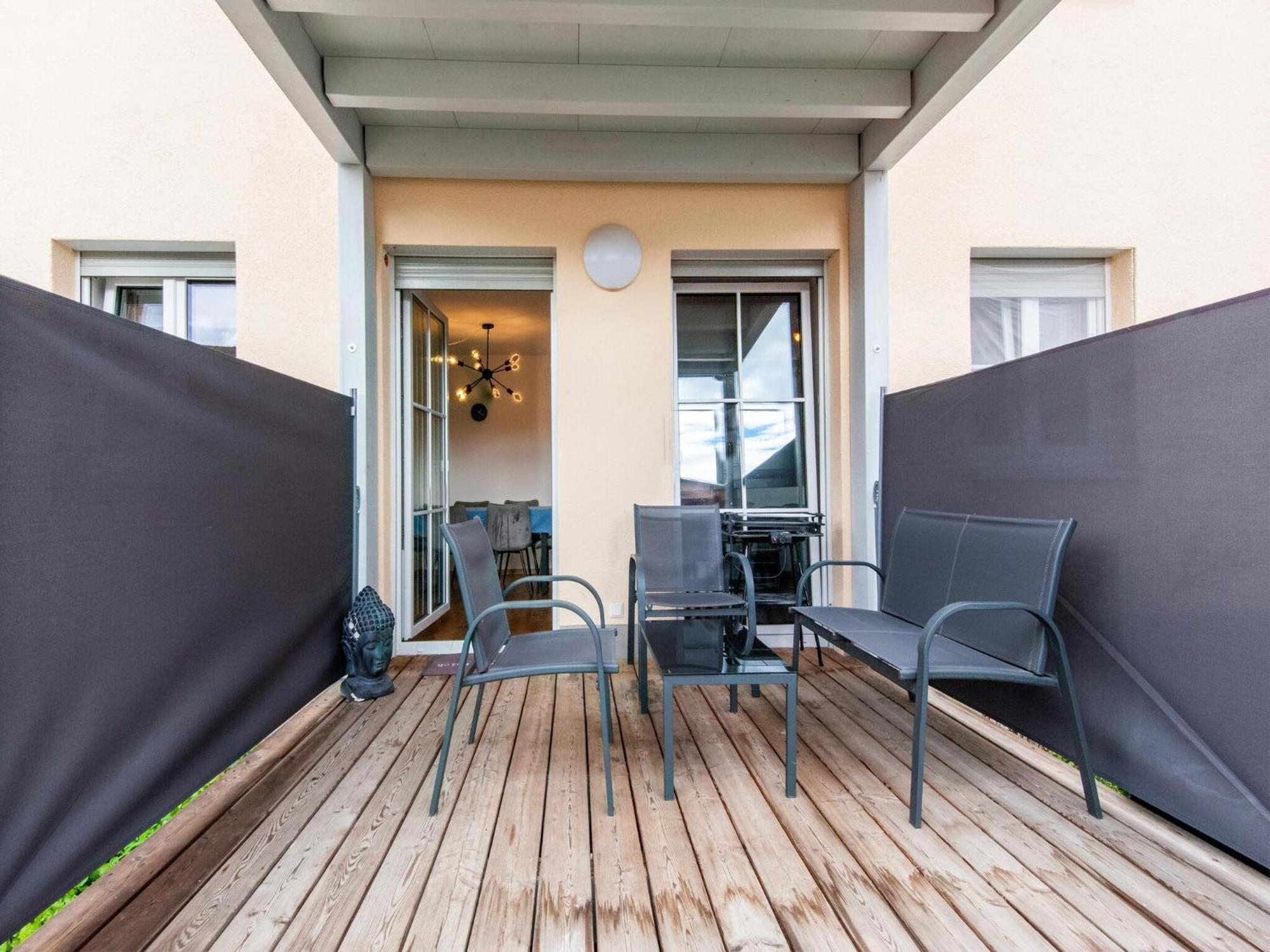 Lovely Holiday Home In Haunsheim Bagian luar foto