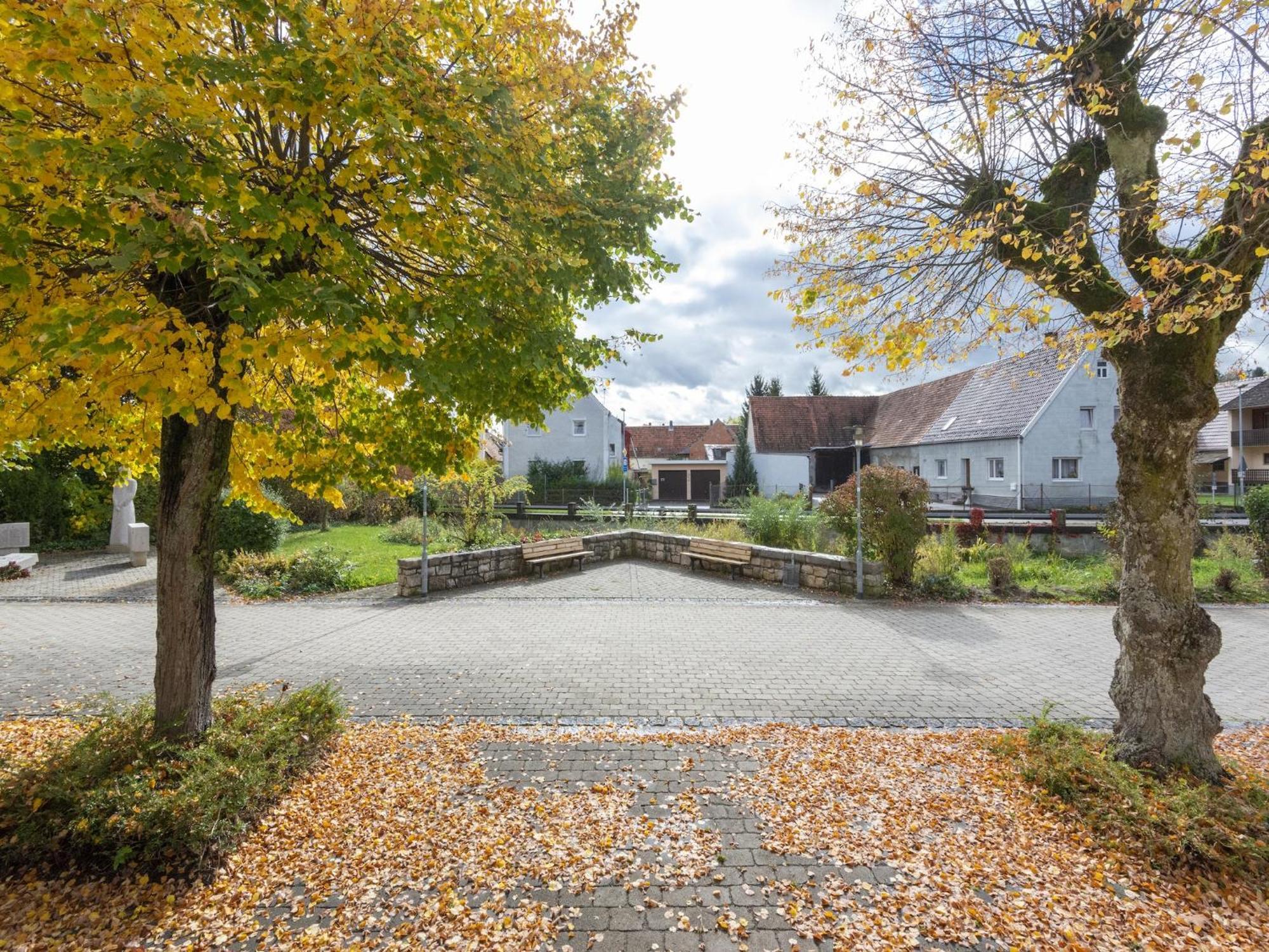 Lovely Holiday Home In Haunsheim Bagian luar foto