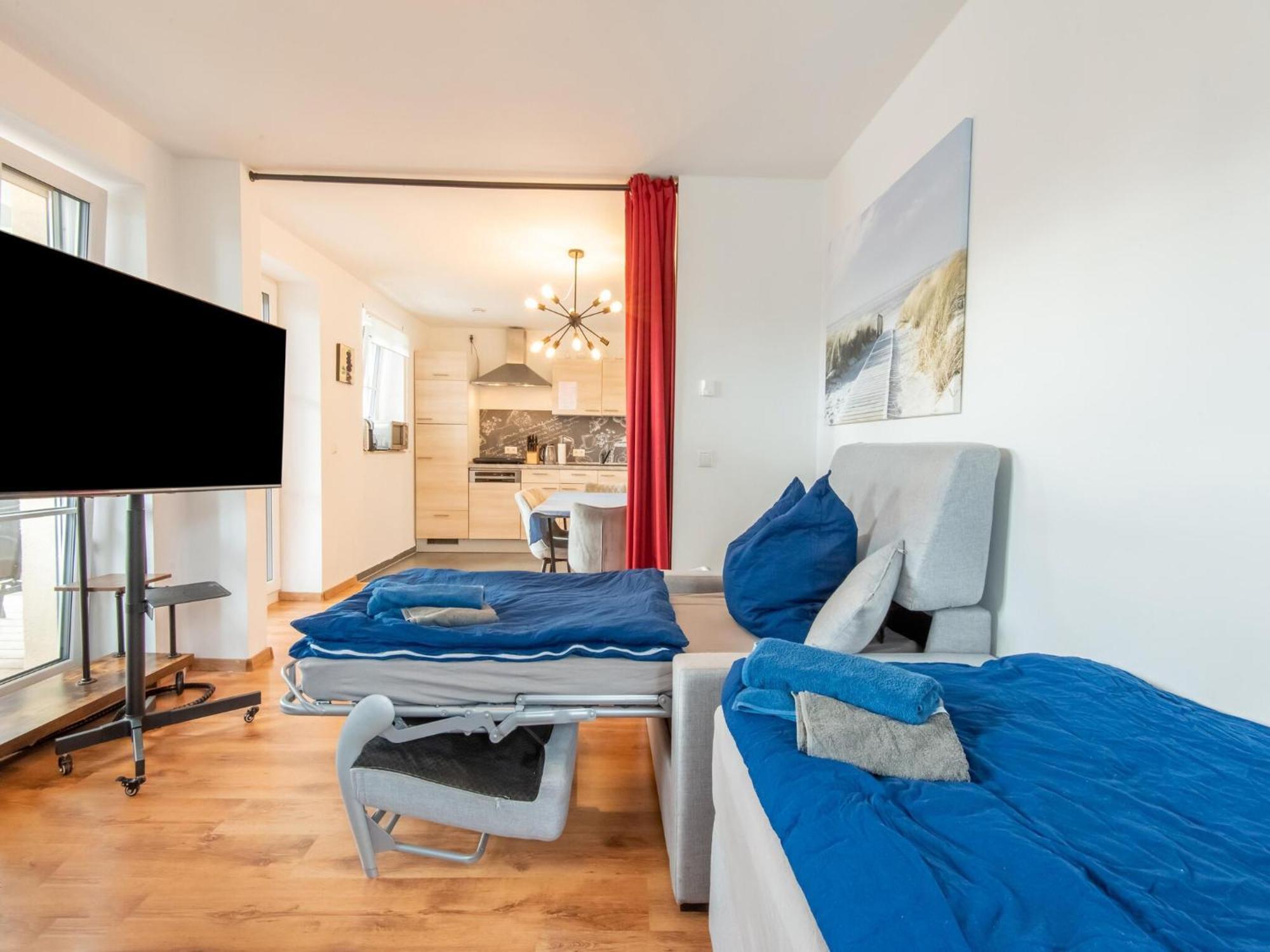 Lovely Holiday Home In Haunsheim Bagian luar foto