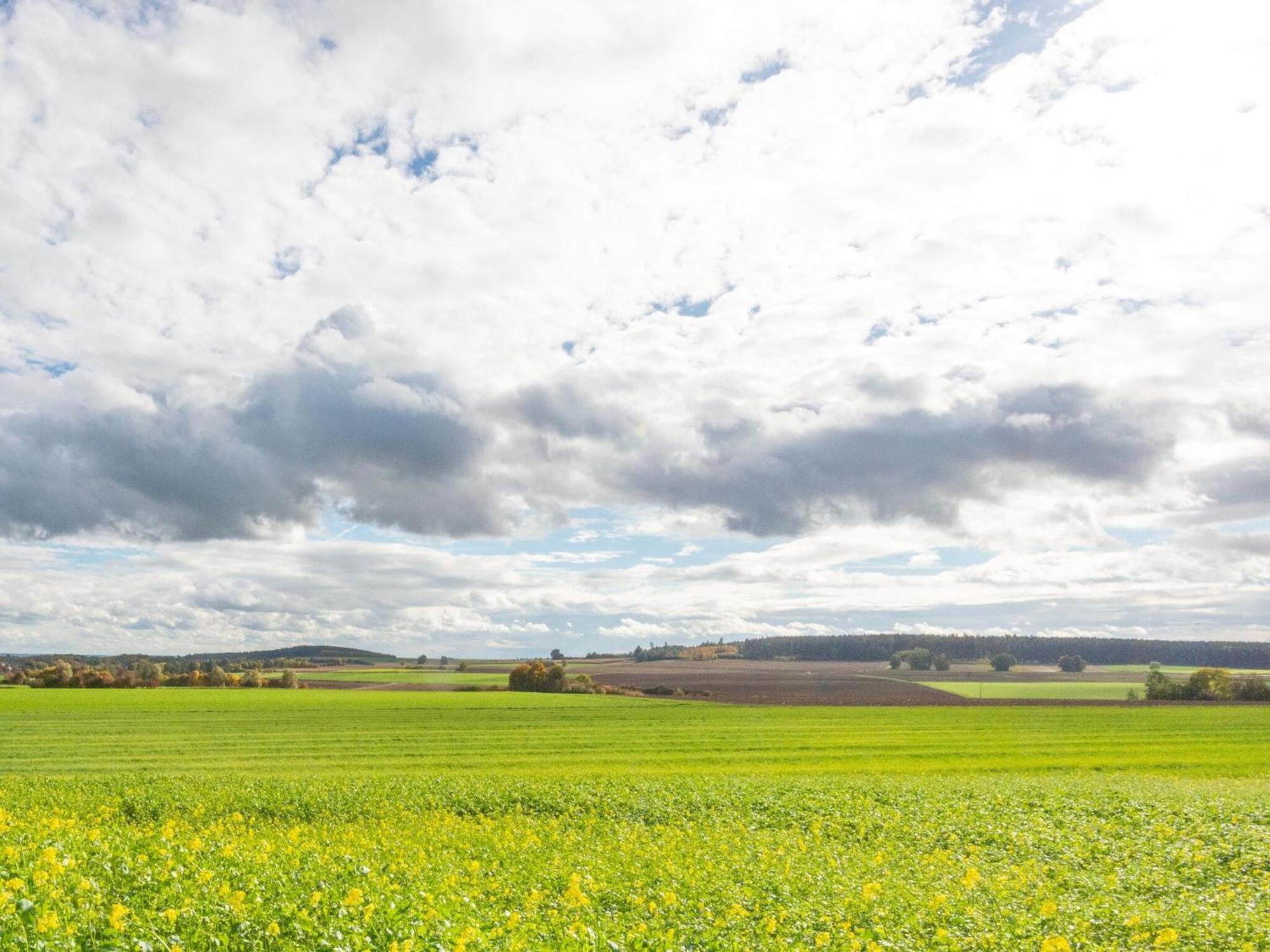 Lovely Holiday Home In Haunsheim Bagian luar foto